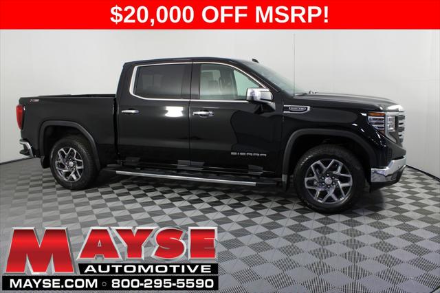 2026 GMC Sierra 1500 SLT for sale in Aurora, MO