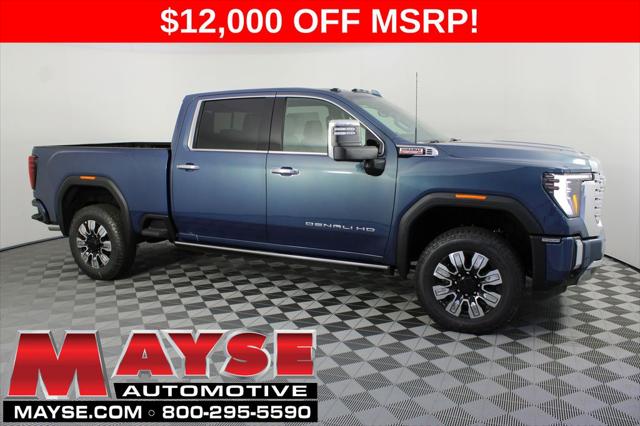 2026 GMC Sierra 2500HD Denali for sale in Aurora, MO