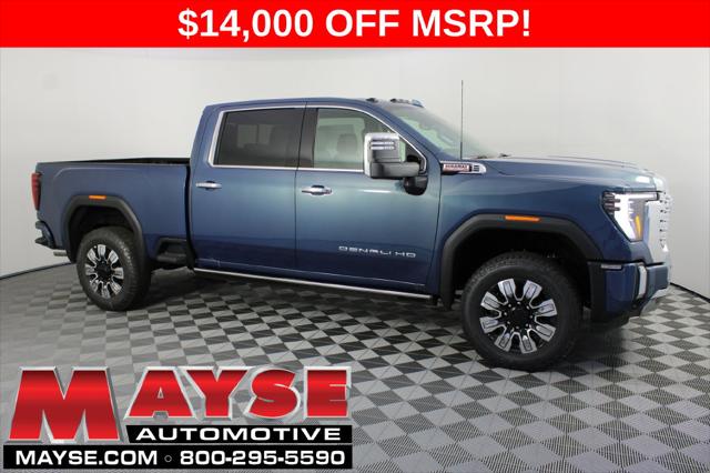 2026 GMC Sierra 2500HD Denali for sale in Aurora, MO