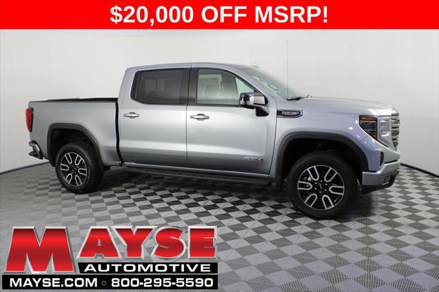 2026 GMC Sierra 1500 Crew Cab, Short Bed, AT4, 4WD for sale in Aurora, MO