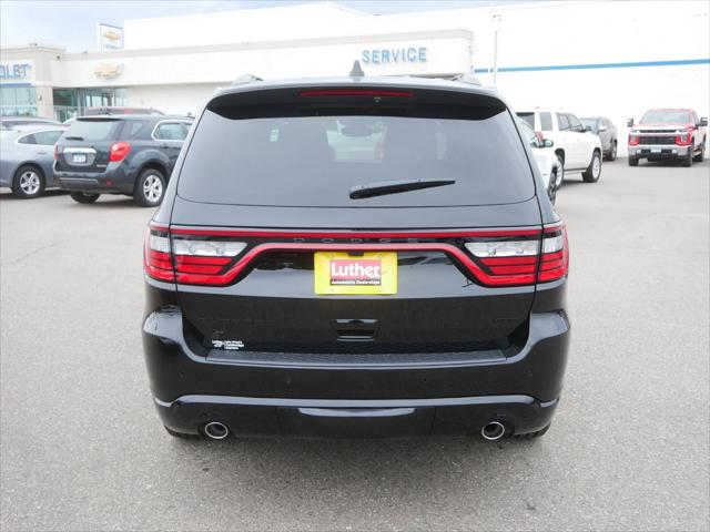 2026 Dodge Durango DURANGO GT AWD