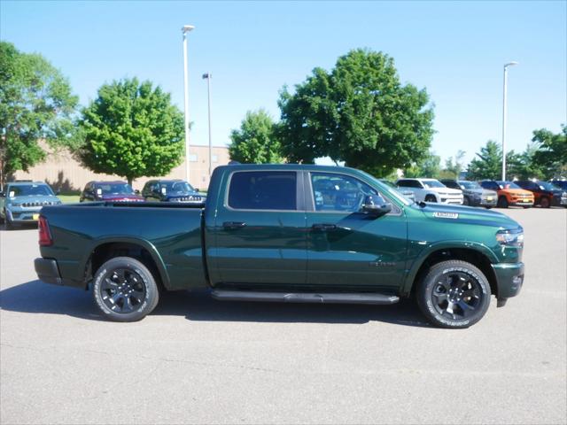 2026 RAM 1500 RAM 1500 BIG HORN CREW CAB 4X4 64 BOX