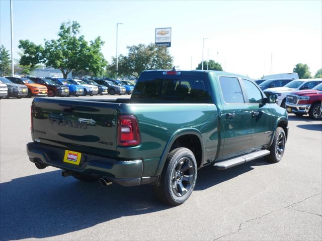 2026 RAM 1500 RAM 1500 BIG HORN CREW CAB 4X4 64 BOX