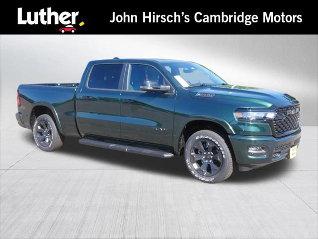 2026 RAM 1500 RAM 1500 BIG HORN CREW CAB 4X4 64 BOX