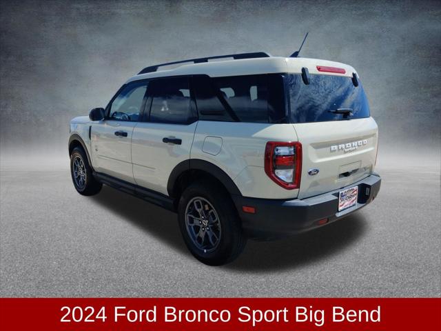 2024 Ford Bronco Sport Big Bend