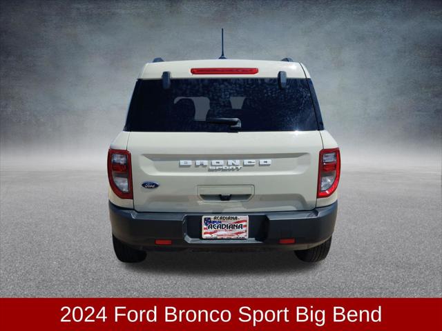 2024 Ford Bronco Sport Big Bend