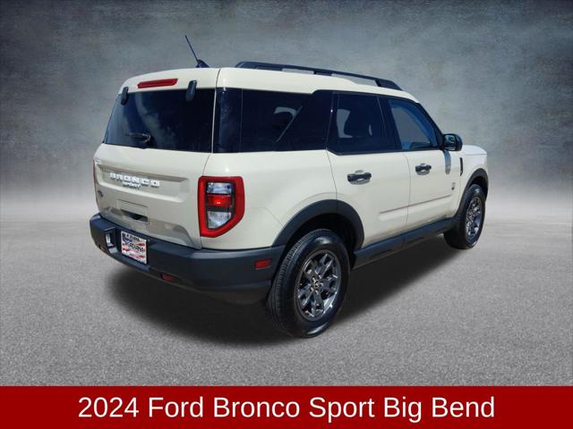 2024 Ford Bronco Sport Big Bend