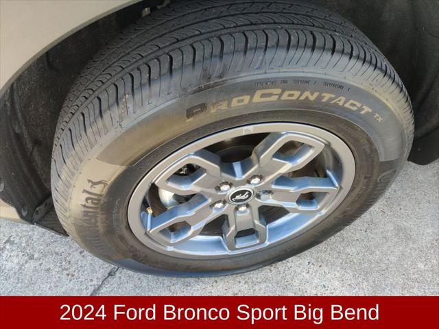 2024 Ford Bronco Sport Big Bend