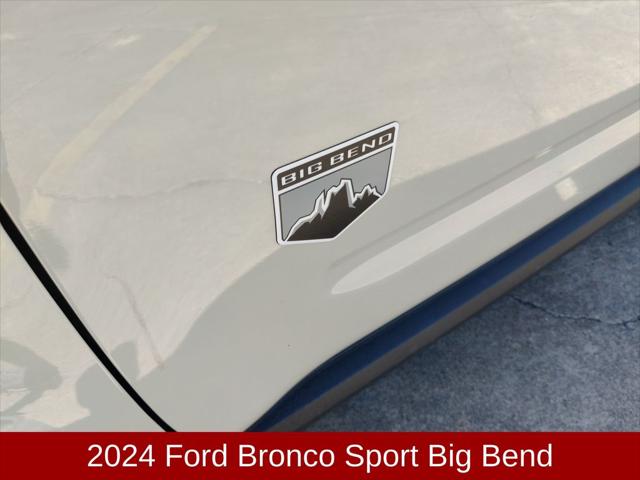 2024 Ford Bronco Sport Big Bend