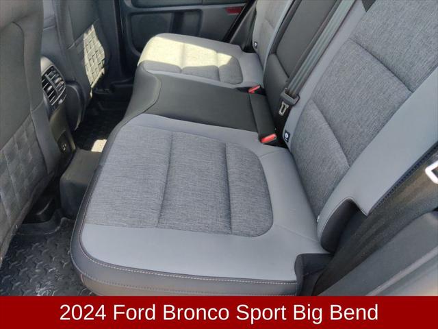 2024 Ford Bronco Sport Big Bend