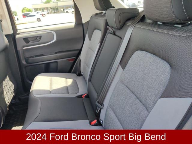 2024 Ford Bronco Sport Big Bend