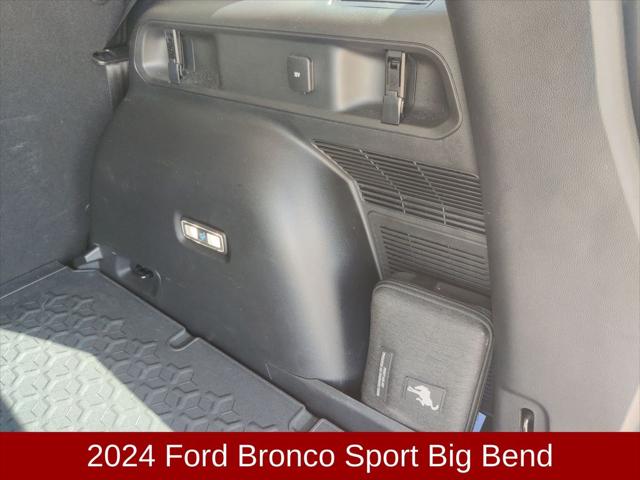 2024 Ford Bronco Sport Big Bend