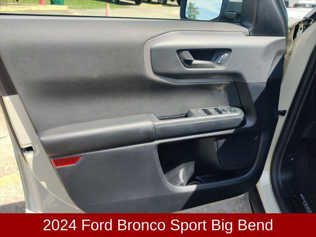 2024 Ford Bronco Sport Big Bend
