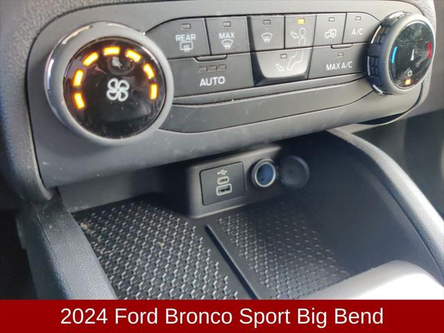 2024 Ford Bronco Sport Big Bend
