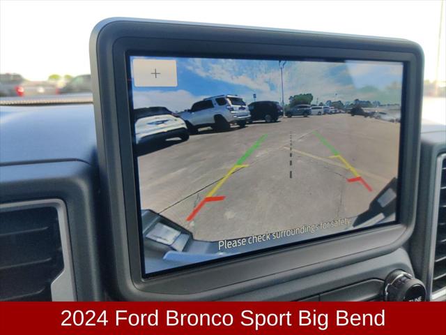 2024 Ford Bronco Sport Big Bend