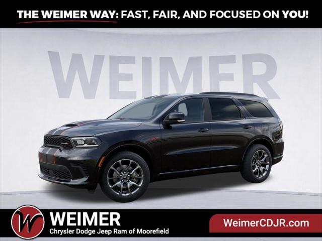 2026 Dodge Durango DURANGO GT PREMIUM AWD HEMI V8
