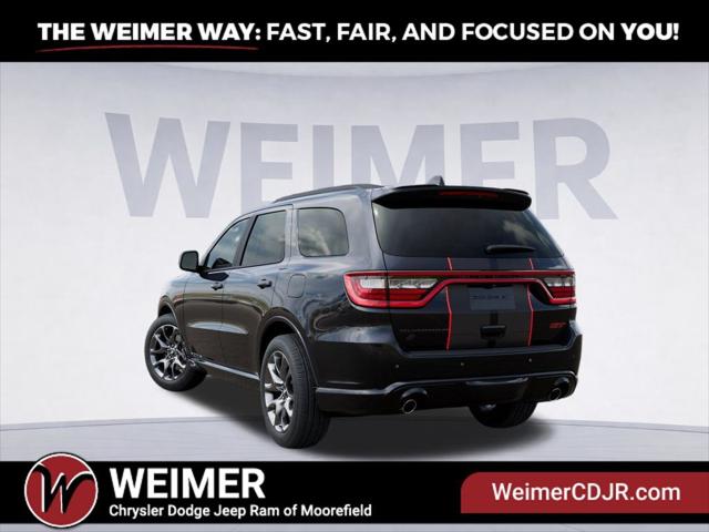 2026 Dodge Durango DURANGO GT PREMIUM AWD HEMI V8