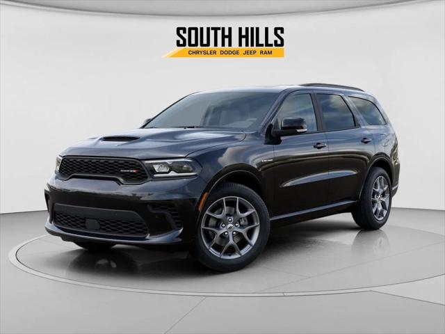 2026 Dodge Durango DURANGO GT PLUS AWD HEMI V8
