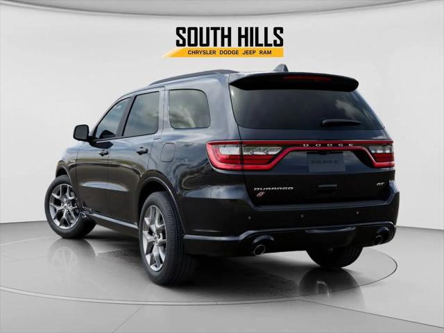 2026 Dodge Durango DURANGO GT PLUS AWD HEMI V8