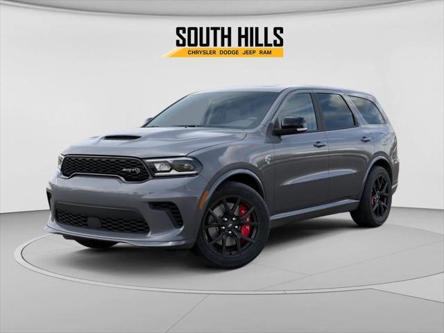 2026 Dodge Durango DURANGO SRT HELLCAT JAILBREAK AWD