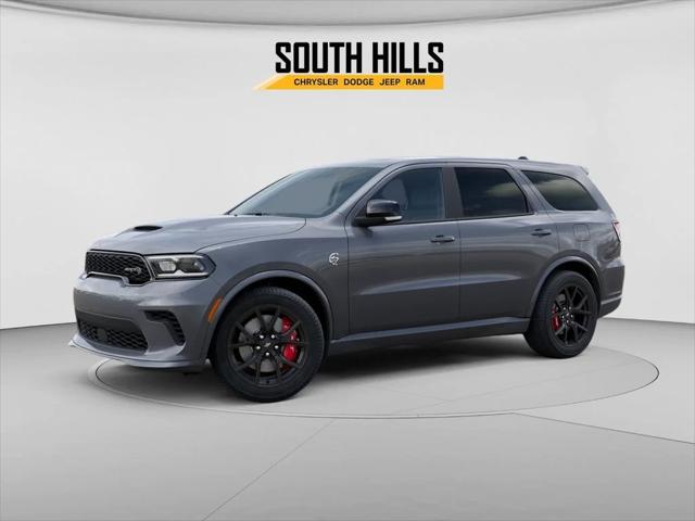2026 Dodge Durango DURANGO SRT HELLCAT JAILBREAK AWD