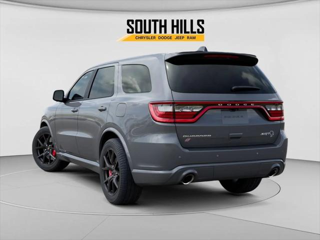 2026 Dodge Durango DURANGO SRT HELLCAT JAILBREAK AWD