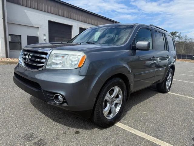 2012 Honda Pilot EX-L for sale in Fredericksburg, VA