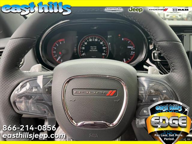 2026 Dodge Durango GT Plus AWD HEMI V8