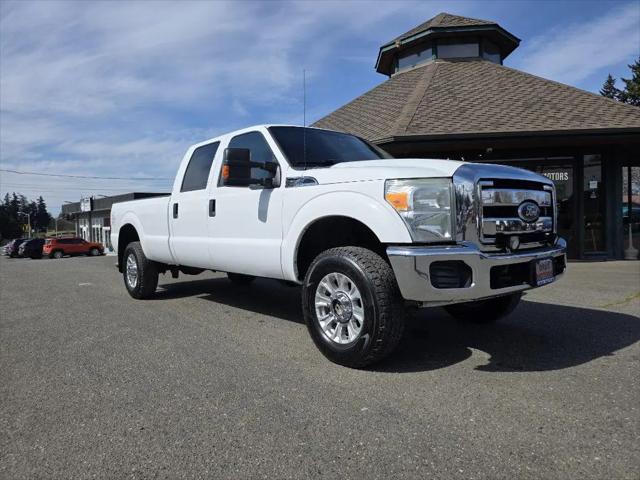 2011 Ford F-350 XLT for sale in Port Angeles, WA