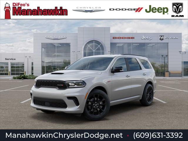 2026 Dodge Durango DURANGO GT PLUS AWD