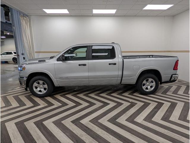 2026 RAM 1500 RAM 1500 BIG HORN CREW CAB 4X4 64 BOX