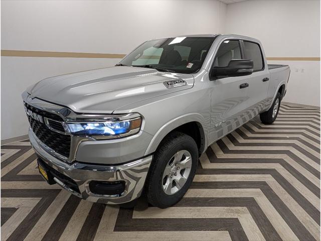 2026 RAM 1500 RAM 1500 BIG HORN CREW CAB 4X4 64 BOX