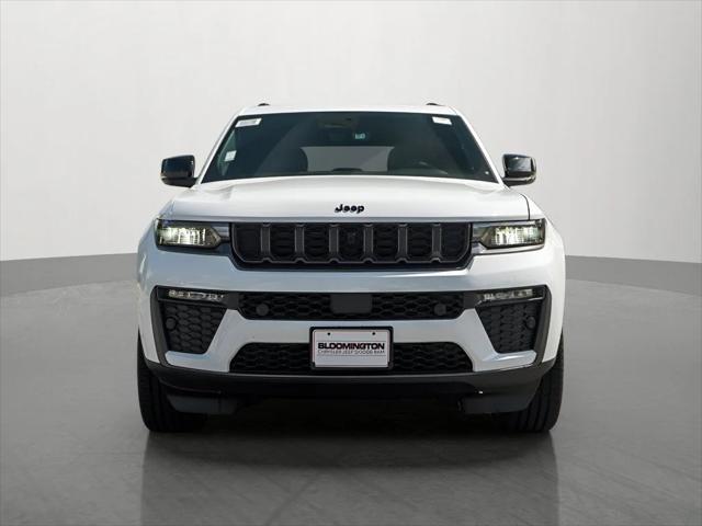 2026 Jeep Grand Cherokee GRAND CHEROKEE 85TH ANNIVERSARY EDITION 4X4