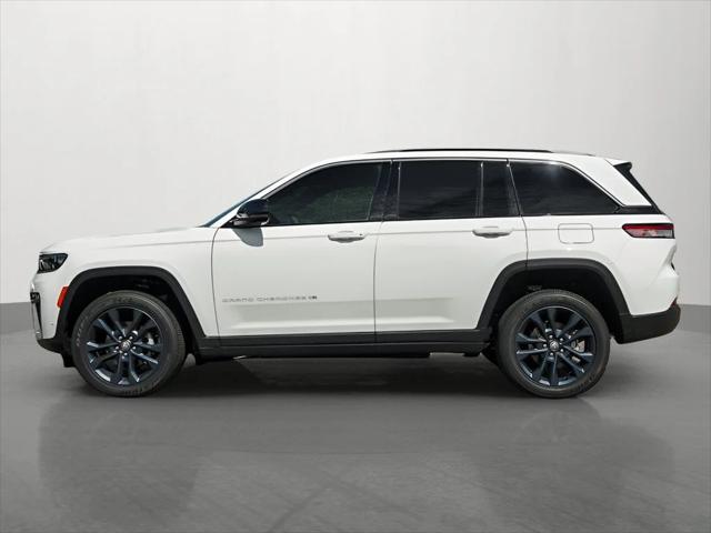 2026 Jeep Grand Cherokee GRAND CHEROKEE 85TH ANNIVERSARY EDITION 4X4