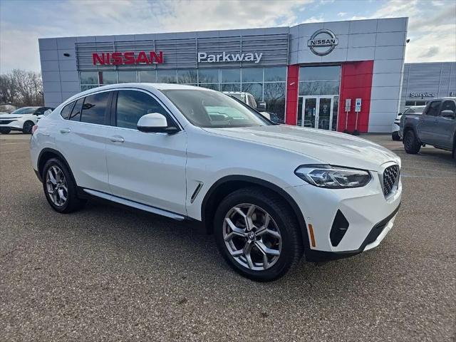 2022 BMW X4 xDrive30i for sale near Dover, OH