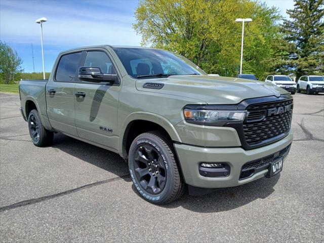 2026 Ram 1500 Big Horn Crew Cab 4x4 5'7" Box for sale in Marshfield, WI