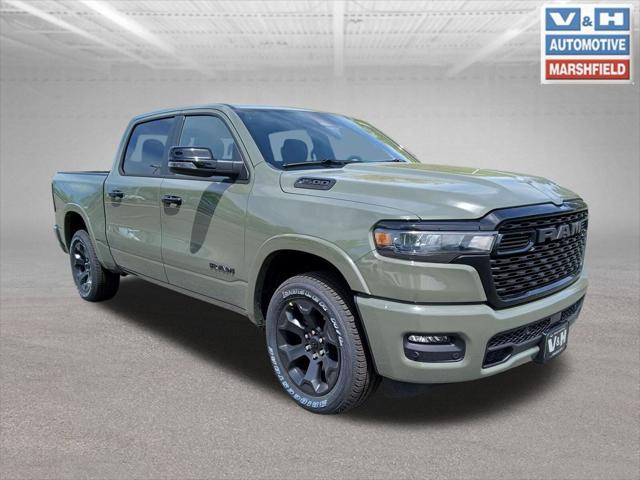 2026 Ram 1500 Big Horn Crew Cab 4x4 5'7" Box for sale in Marshfield, WI