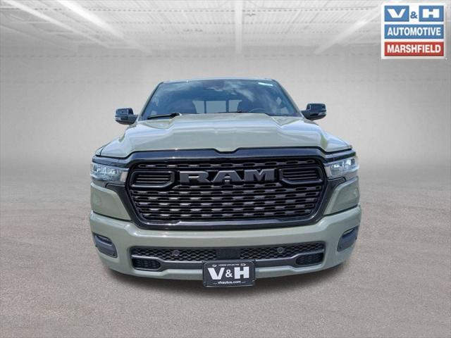 2026 RAM 1500 RAM 1500 BIG HORN CREW CAB 4X4 57 BOX 2026 RAM 1500 RAM 1500 BIG HORN CREW CAB 4X4 57 BOX