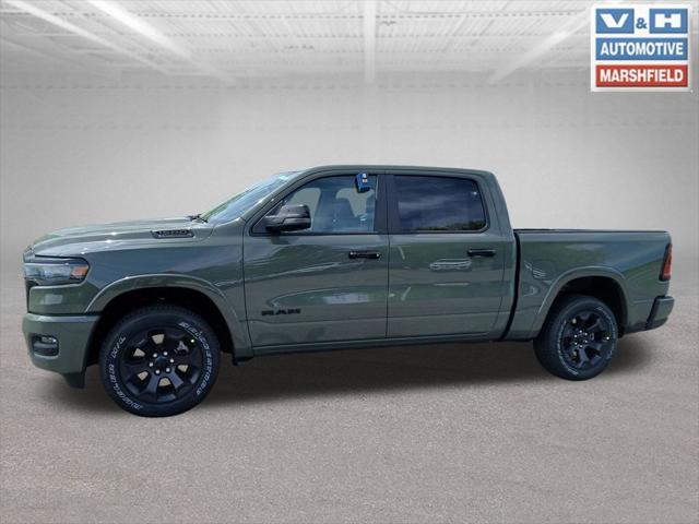 2026 RAM 1500 RAM 1500 BIG HORN CREW CAB 4X4 57 BOX 2026 RAM 1500 RAM 1500 BIG HORN CREW CAB 4X4 57 BOX