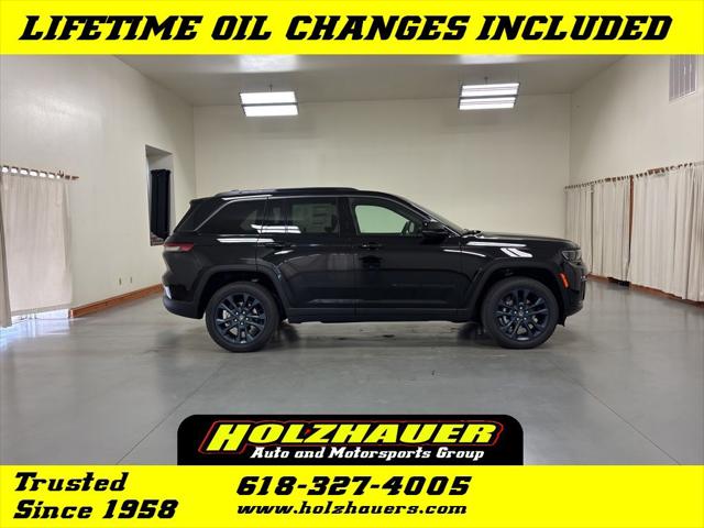 2026 Jeep Grand Cherokee 85th Anniversay Edition 4x4 for sale in Nashville, IL