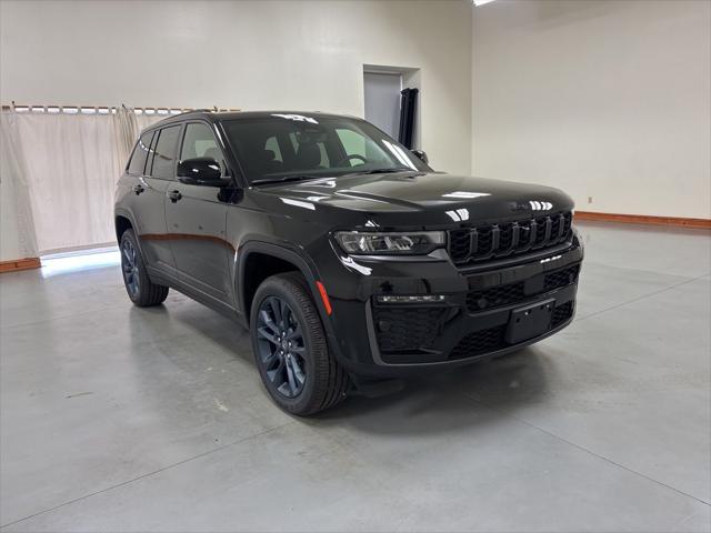 2026 Jeep Grand Cherokee 85th Anniversay Edition 4x4