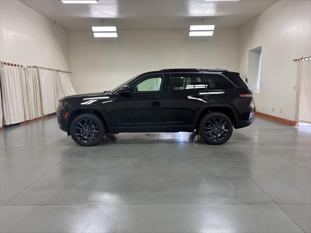 2026 Jeep Grand Cherokee 85th Anniversay Edition 4x4