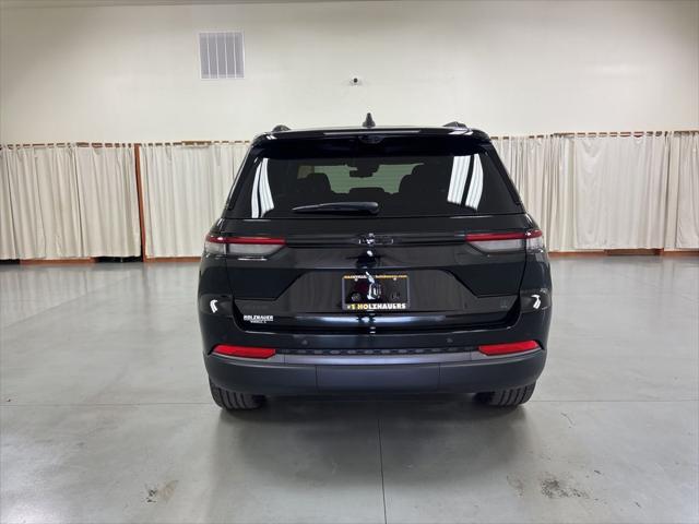 2026 Jeep Grand Cherokee 85th Anniversay Edition 4x4