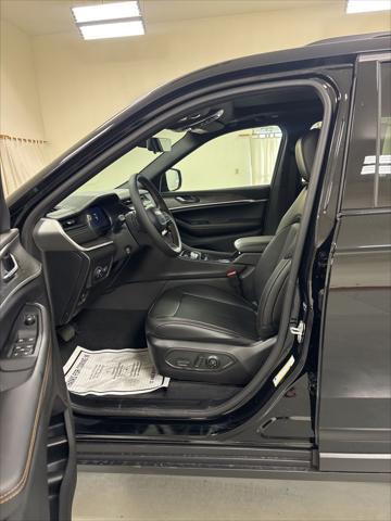 2026 Jeep Grand Cherokee 85th Anniversay Edition 4x4