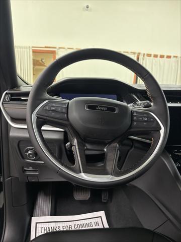 2026 Jeep Grand Cherokee 85th Anniversay Edition 4x4