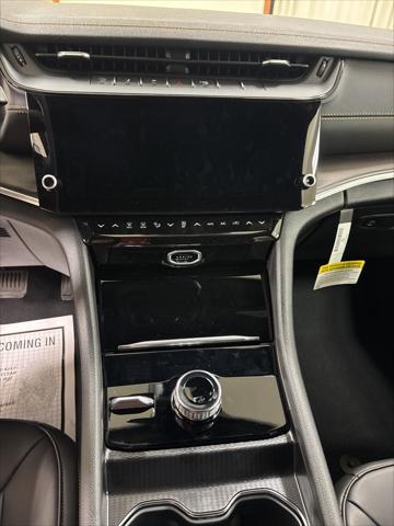 2026 Jeep Grand Cherokee 85th Anniversay Edition 4x4
