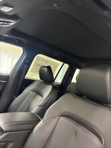2026 Jeep Grand Cherokee 85th Anniversay Edition 4x4