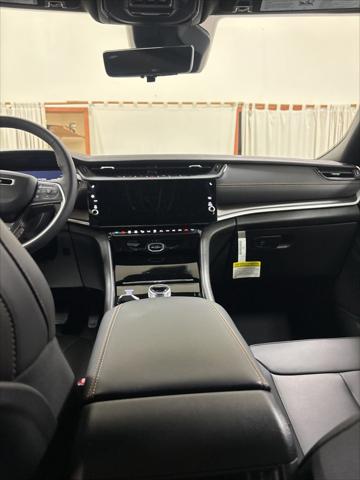 2026 Jeep Grand Cherokee 85th Anniversay Edition 4x4