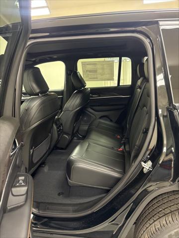 2026 Jeep Grand Cherokee 85th Anniversay Edition 4x4