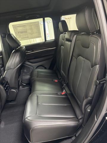 2026 Jeep Grand Cherokee 85th Anniversay Edition 4x4